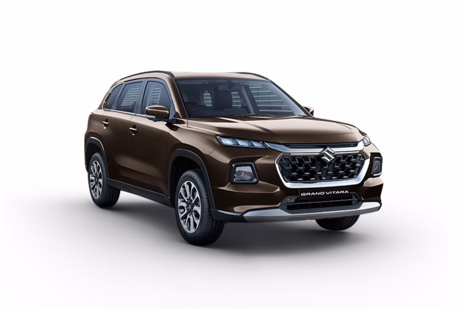 Maruti Suzuki Grand Vitara thumbnail 12