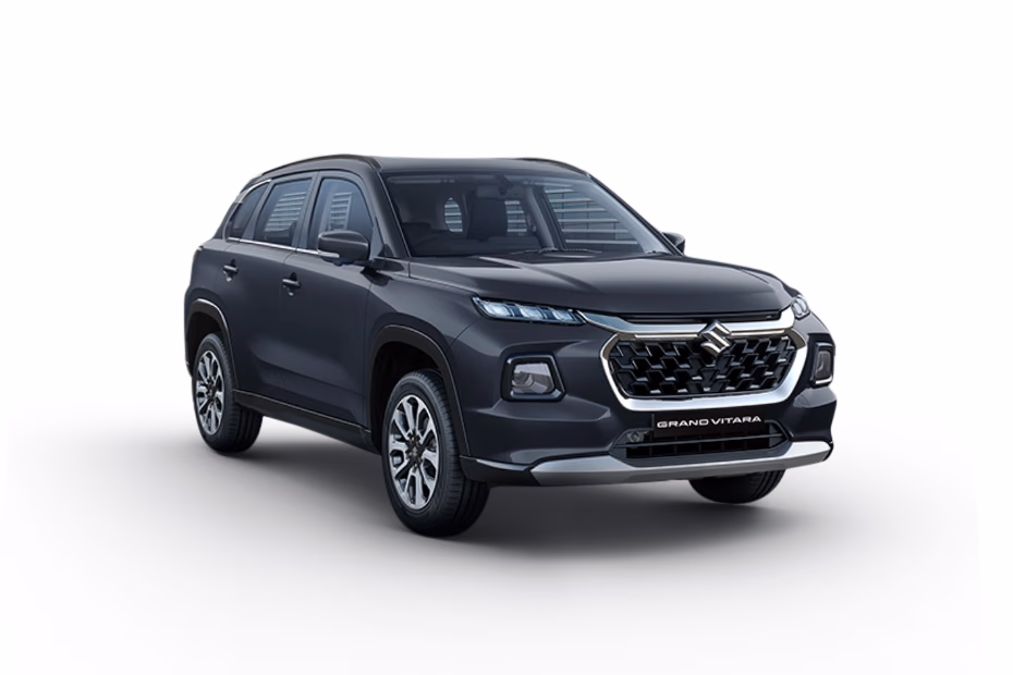 Maruti Suzuki Grand Vitara thumbnail 14