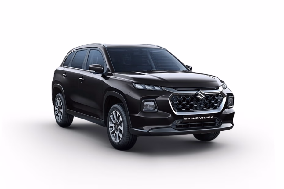 Maruti Suzuki Grand Vitara thumbnail 16