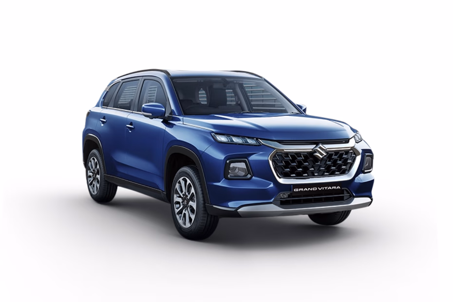 Maruti Suzuki Grand Vitara thumbnail 17