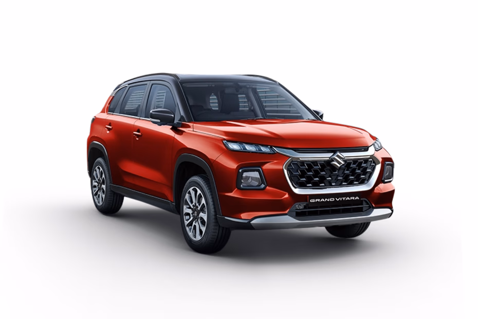 Maruti Suzuki Grand Vitara thumbnail 11
