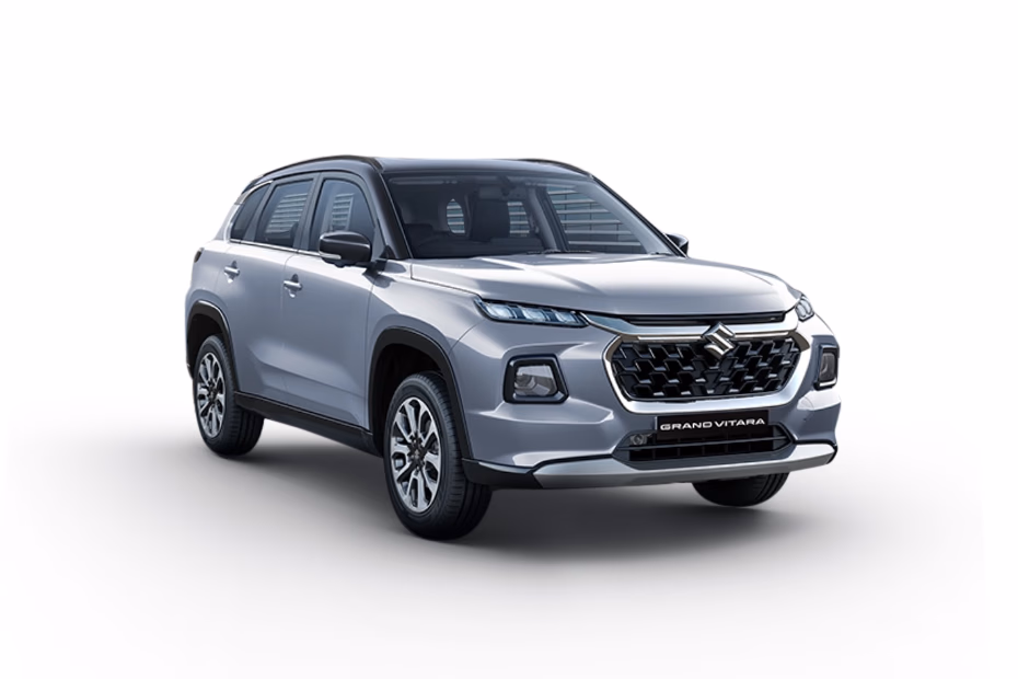 Maruti Suzuki Grand Vitara thumbnail 13