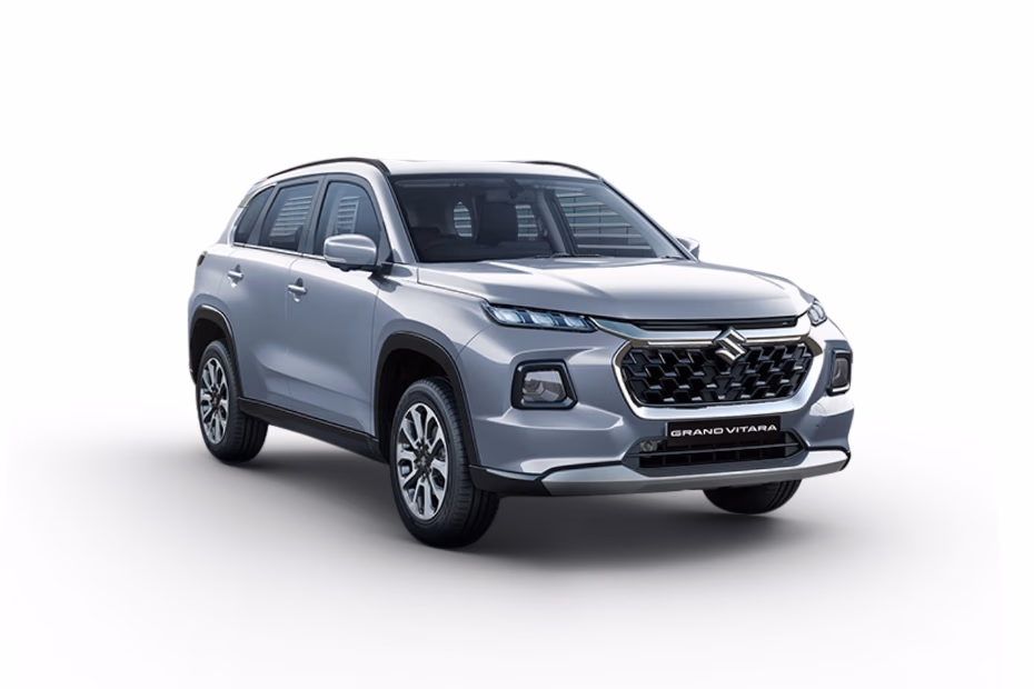 Maruti Suzuki Grand Vitara thumbnail 18