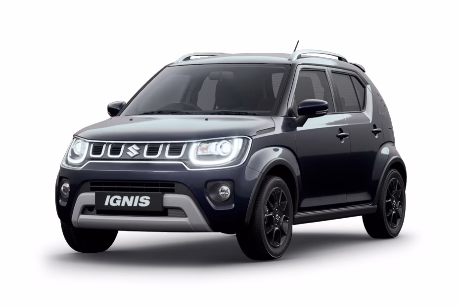 Maruti Suzuki Ignis thumbnail 16