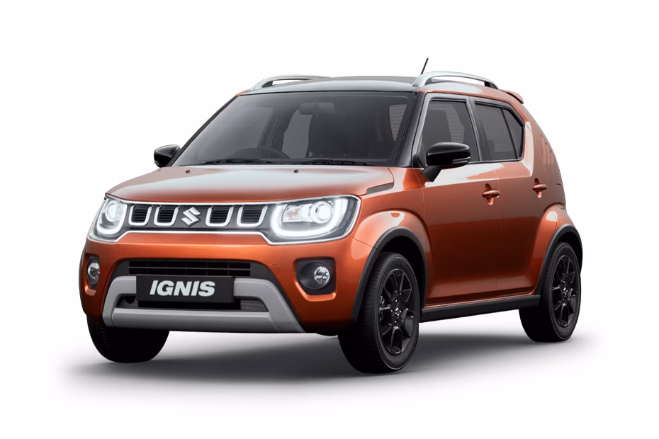 Maruti Suzuki Ignis thumbnail 12