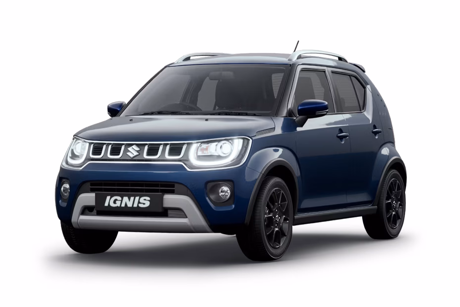 Maruti Suzuki Ignis thumbnail 18