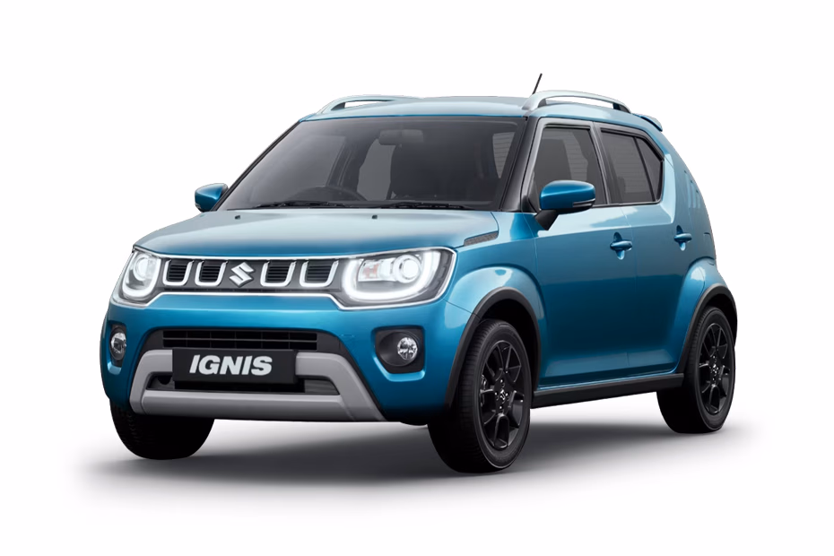 Maruti Suzuki Ignis thumbnail 17
