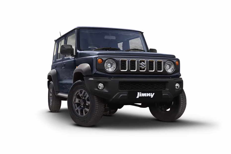 Maruti Suzuki Jimny thumbnail 12
