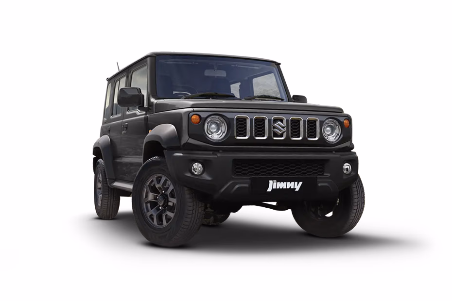 Maruti Suzuki Jimny thumbnail 11
