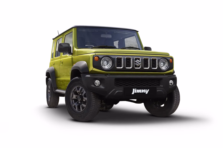 Maruti Suzuki Jimny thumbnail 15