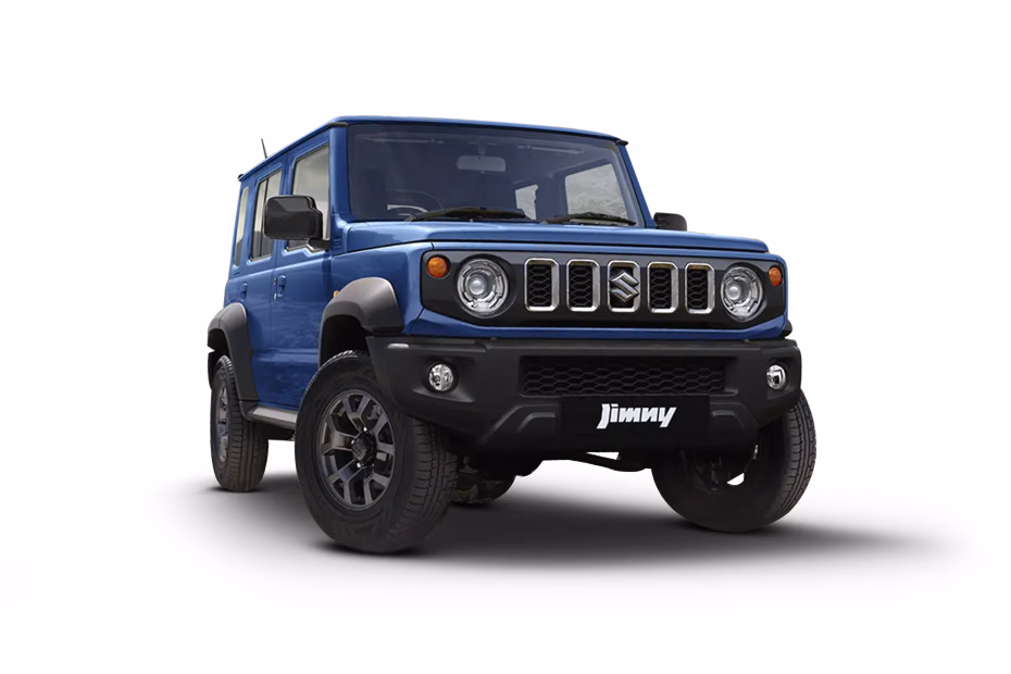 Maruti Suzuki Jimny thumbnail 14