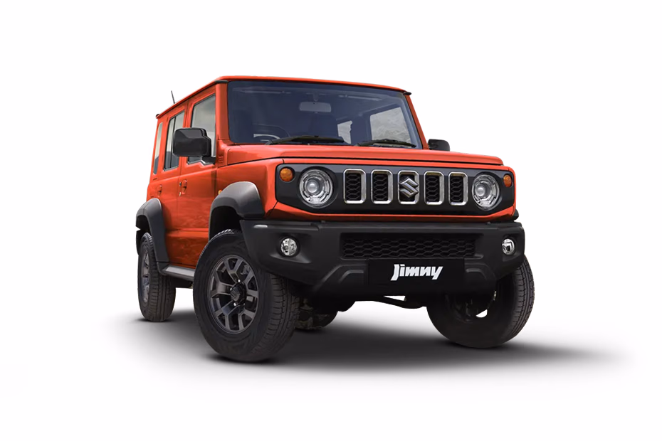 Maruti Suzuki Jimny thumbnail 13