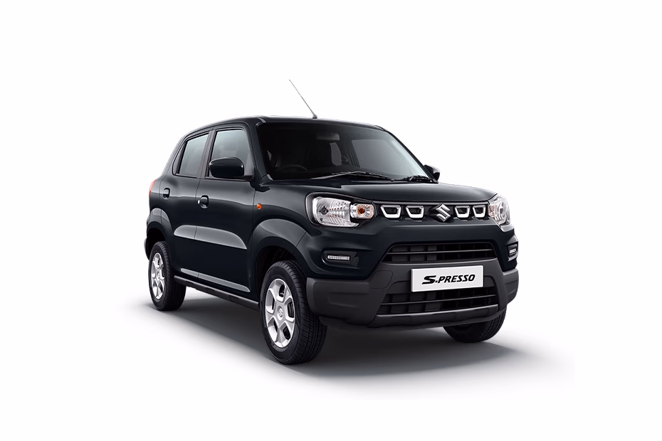 Maruti Suzuki S-Presso thumbnail 13