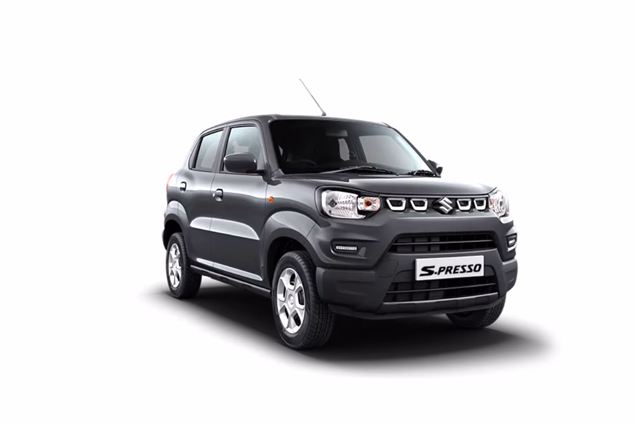 Maruti Suzuki S-Presso thumbnail 14