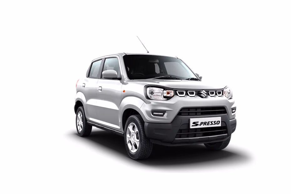Maruti Suzuki S-Presso thumbnail 10
