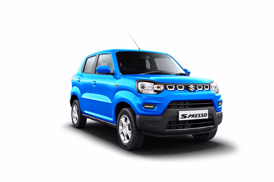 Maruti Suzuki S-Presso thumbnail 15