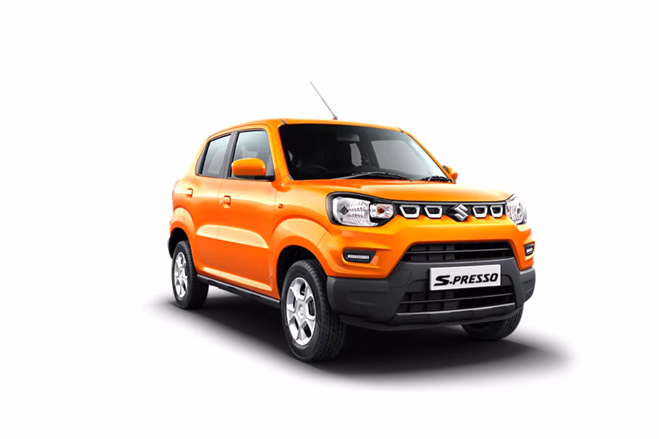 Maruti Suzuki S-Presso thumbnail 12