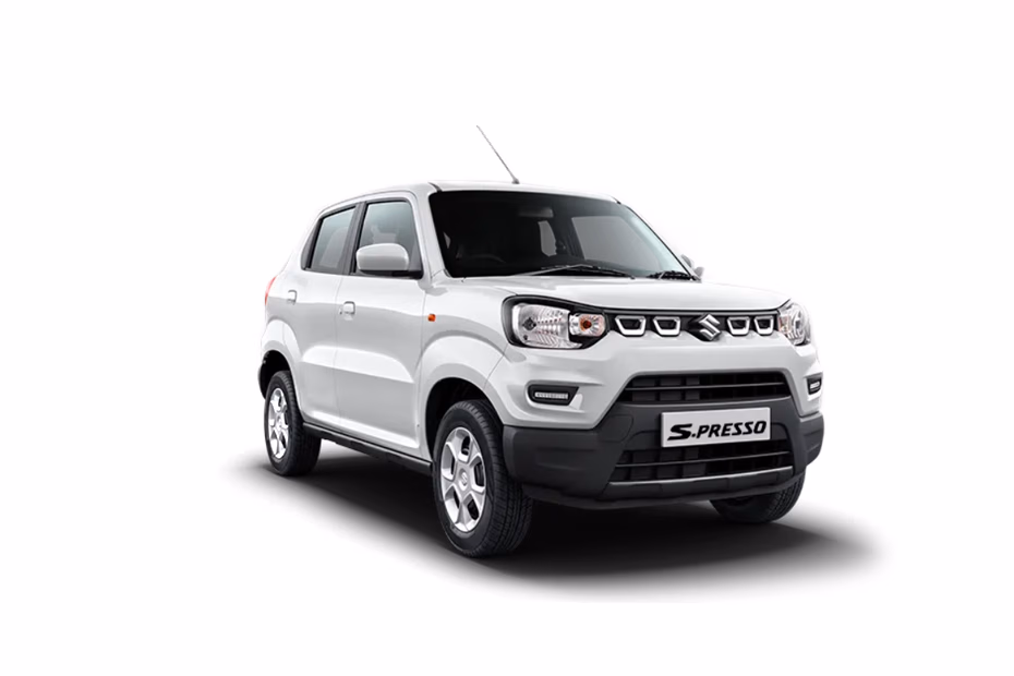 Maruti Suzuki S-Presso thumbnail 11