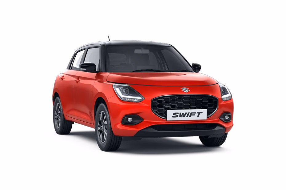 Maruti Suzuki Swift thumbnail 10