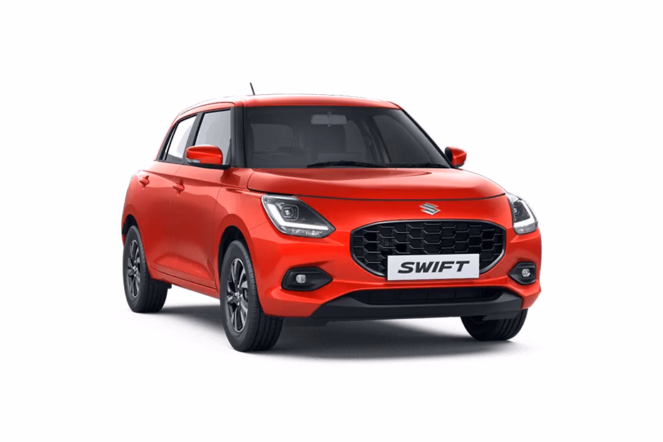 Maruti Suzuki Swift thumbnail 15