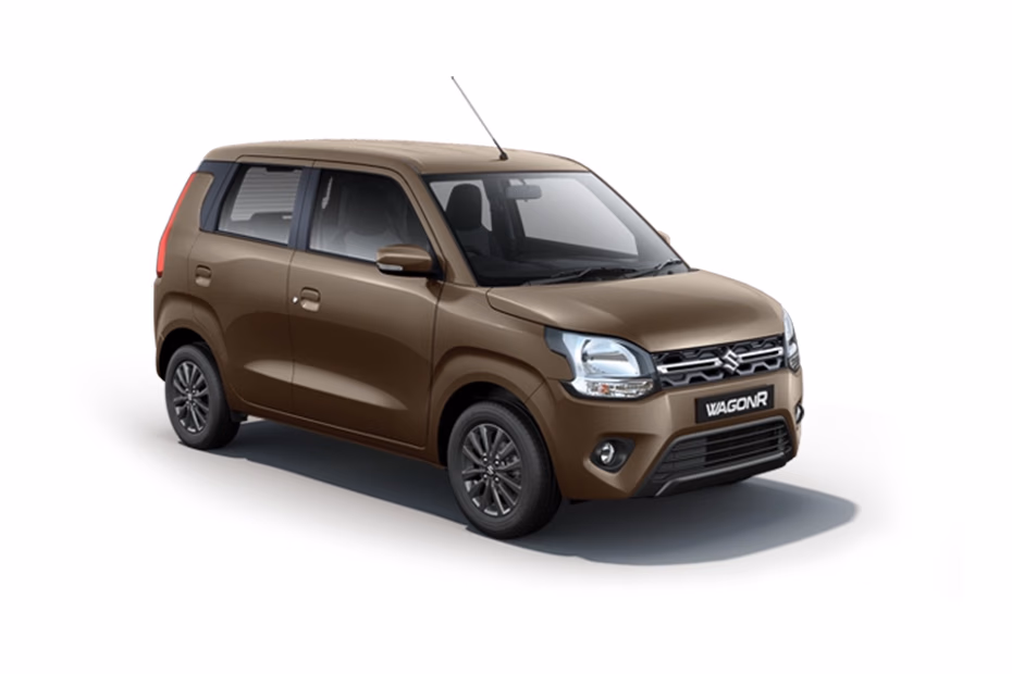 Maruti Suzuki Wagon R thumbnail 9