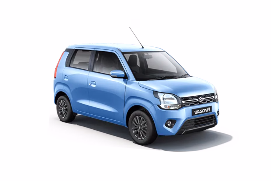 Maruti Suzuki Wagon R thumbnail 14