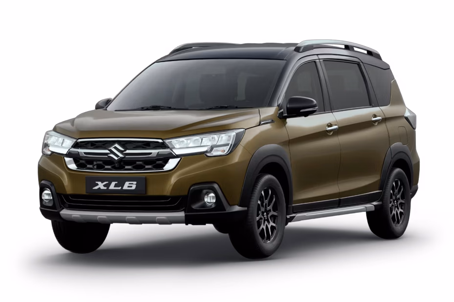 Maruti Suzuki XL6 thumbnail 14