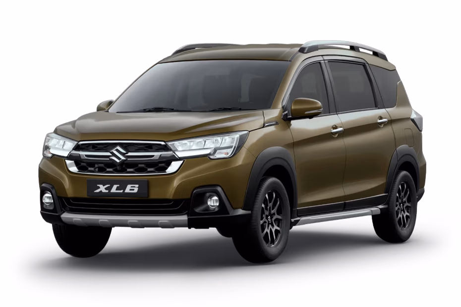Maruti Suzuki XL6 thumbnail 12