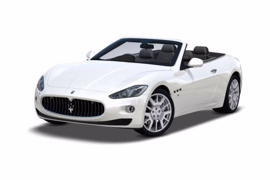 Maserati GranCabrio thumbnail 14