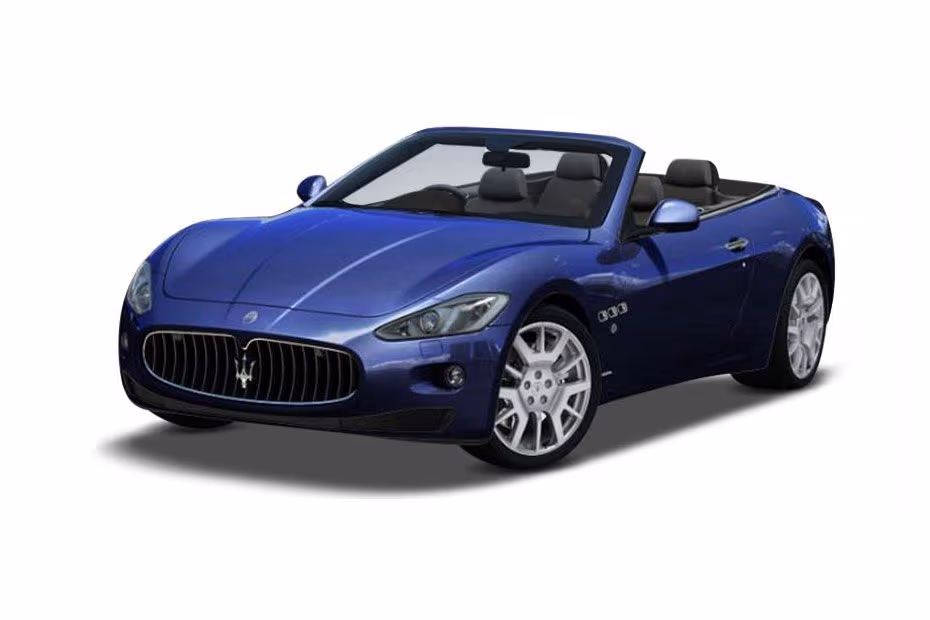 Maserati GranCabrio thumbnail 22