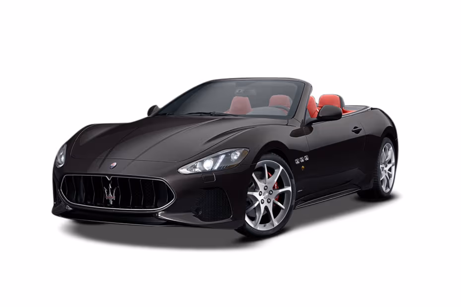 Maserati GranCabrio thumbnail 21