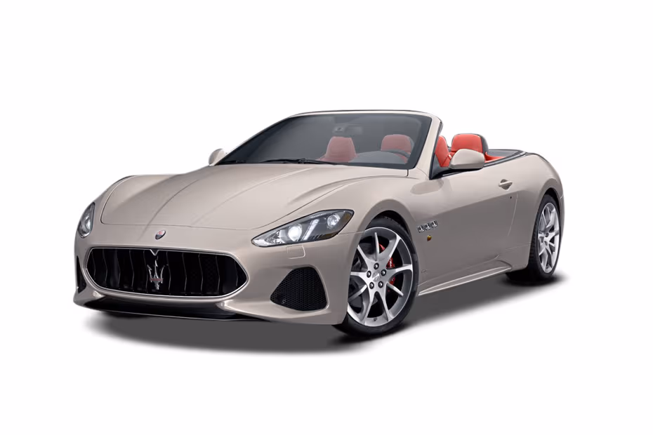 Maserati GranCabrio thumbnail 10