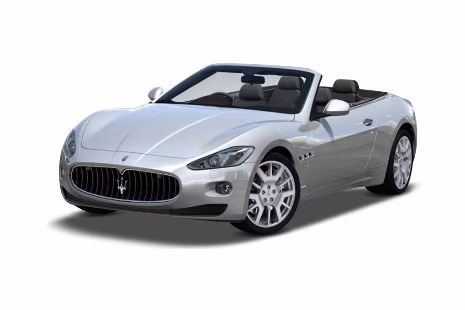 Maserati GranCabrio thumbnail 16