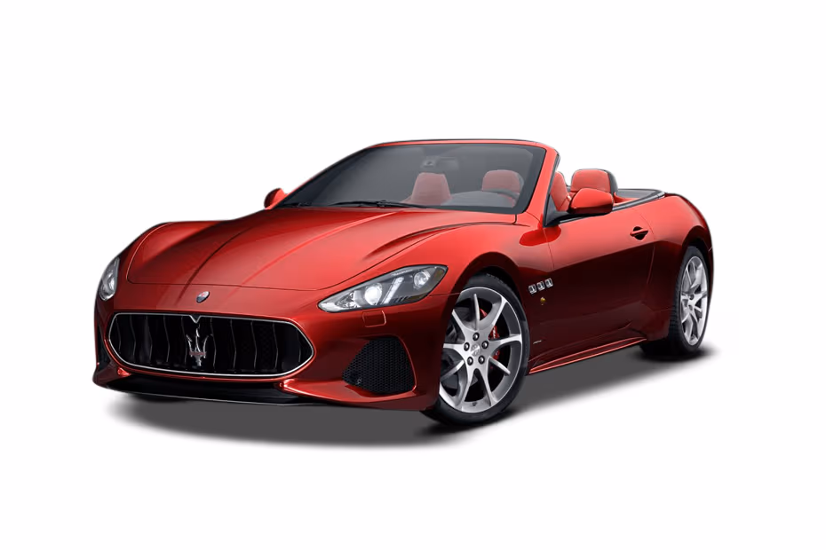 Maserati GranCabrio thumbnail 13