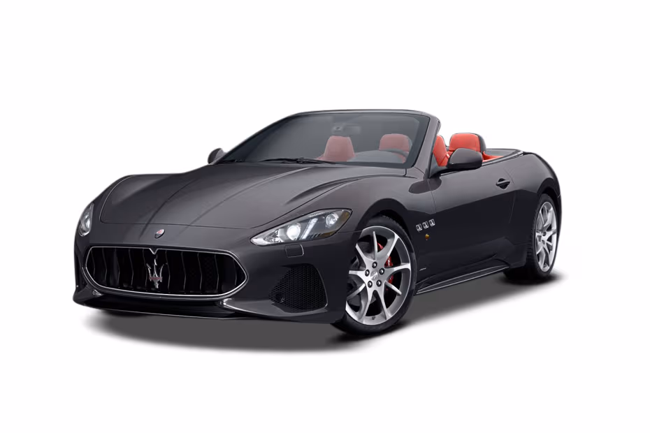 Maserati GranCabrio thumbnail 17