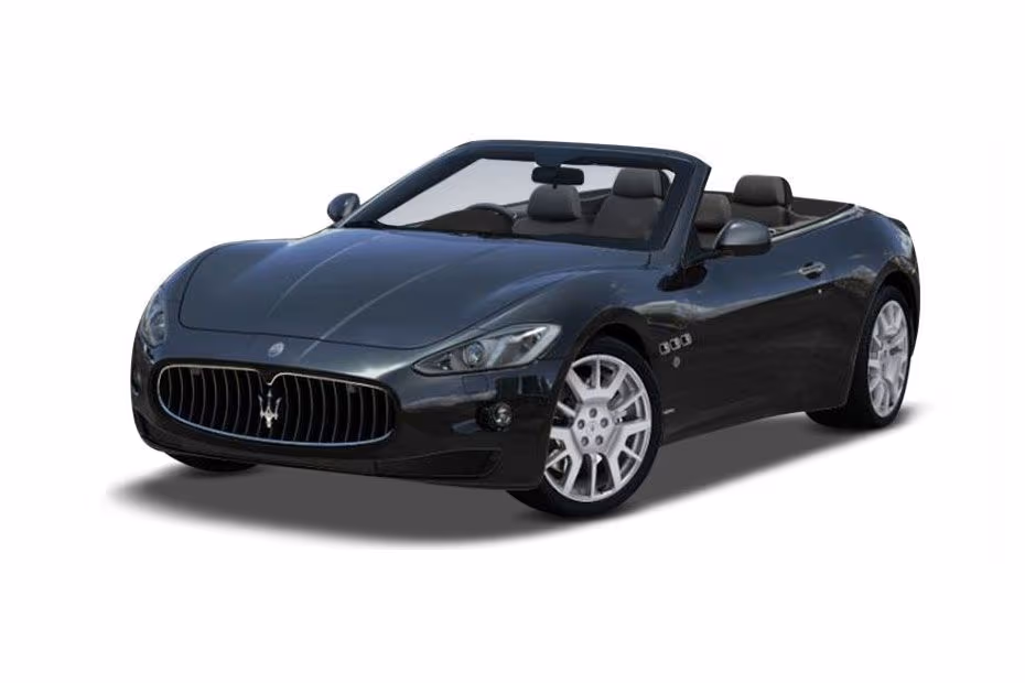 Maserati GranCabrio thumbnail 15
