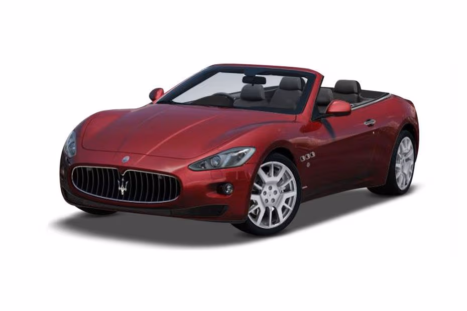 Maserati GranCabrio thumbnail 19