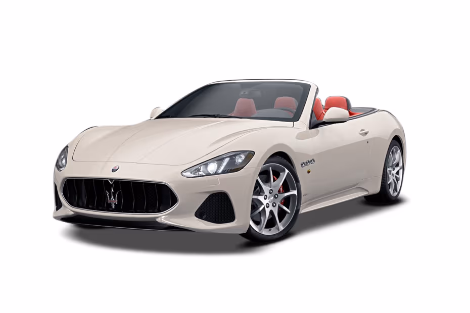 Maserati GranCabrio thumbnail 18