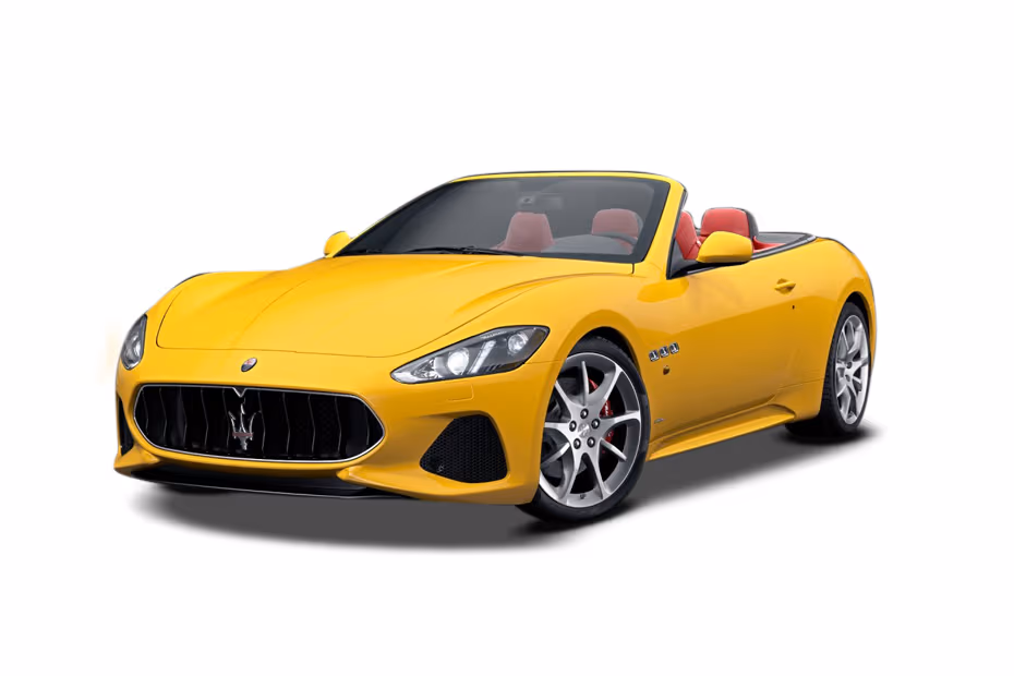 Maserati GranCabrio thumbnail 20