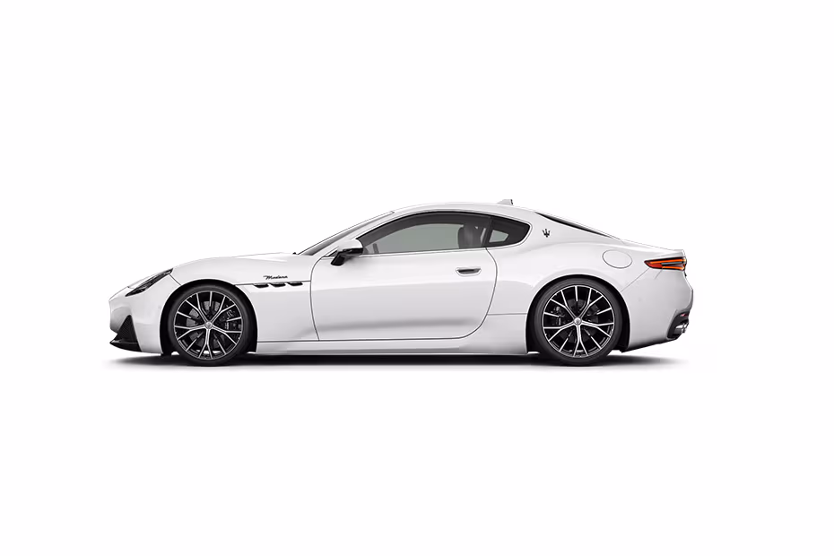 Maserati GranTurismo thumbnail 10