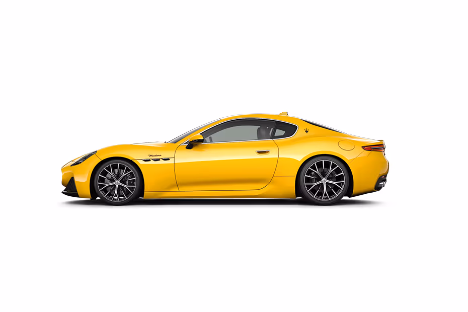 Maserati GranTurismo thumbnail 14