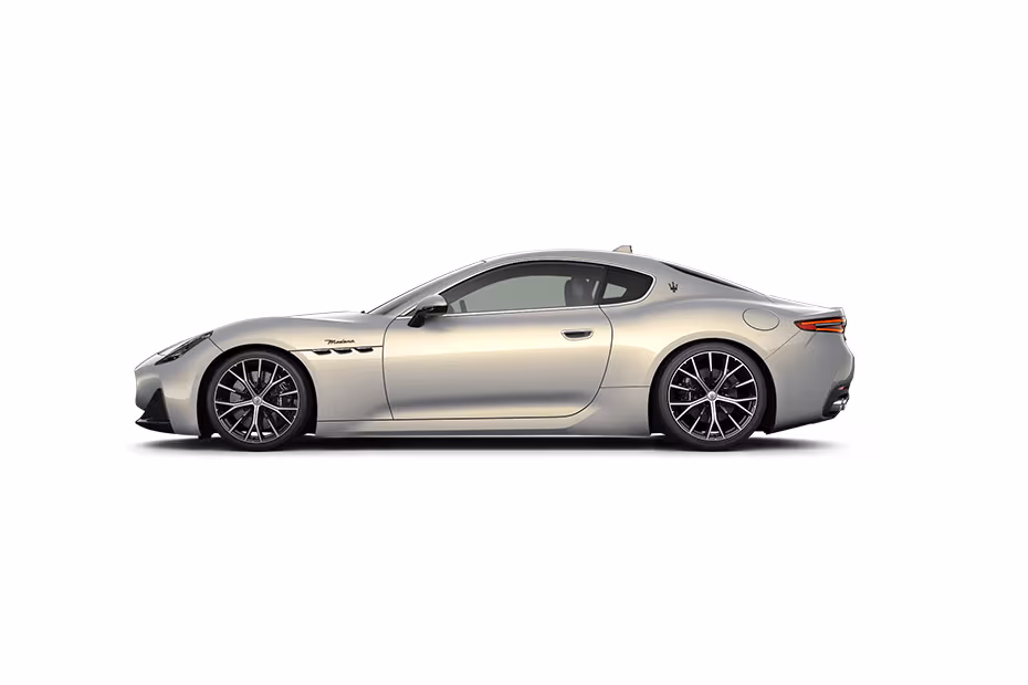 Maserati GranTurismo thumbnail 13