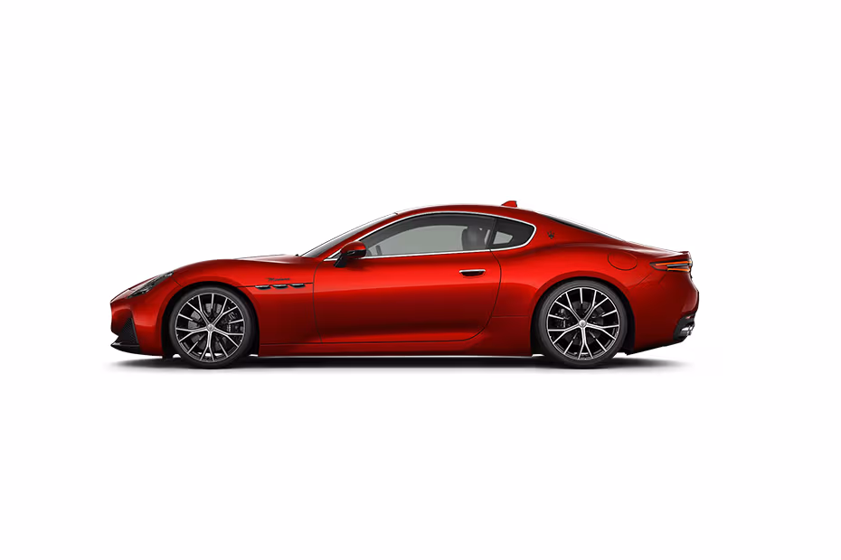 Maserati GranTurismo thumbnail 11
