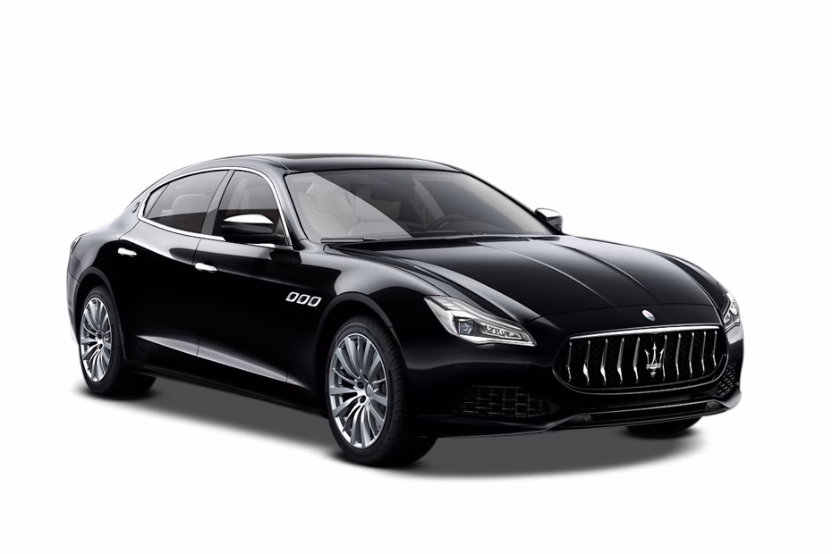 Maserati Quattroporte thumbnail 10