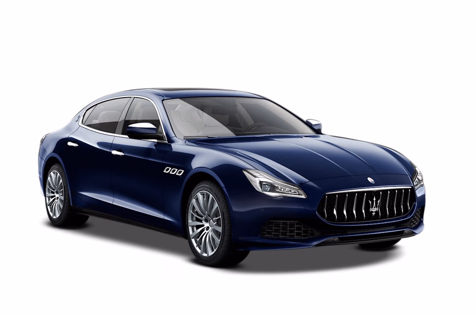 Maserati Quattroporte thumbnail 12