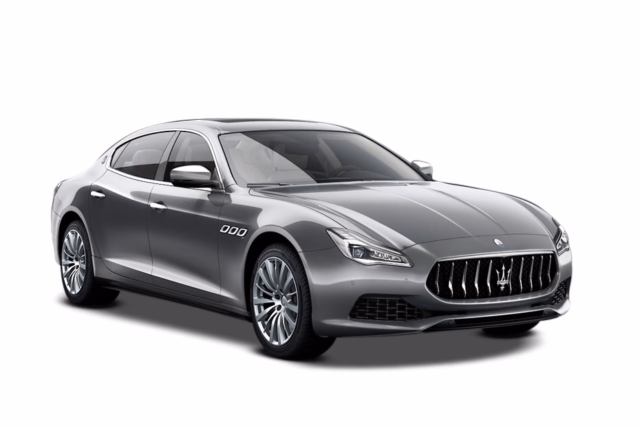 Maserati Quattroporte thumbnail 13