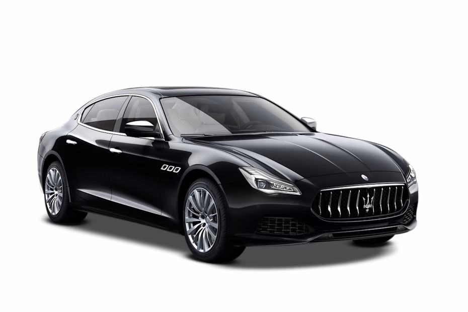 Maserati Quattroporte thumbnail 9