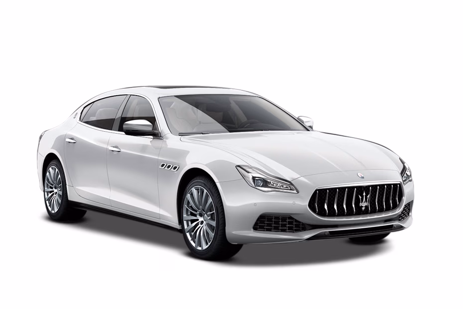 Maserati Quattroporte thumbnail 8