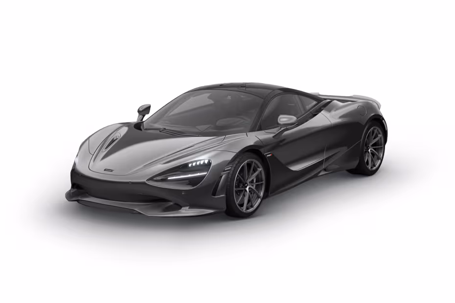 McLaren 750S thumbnail 5