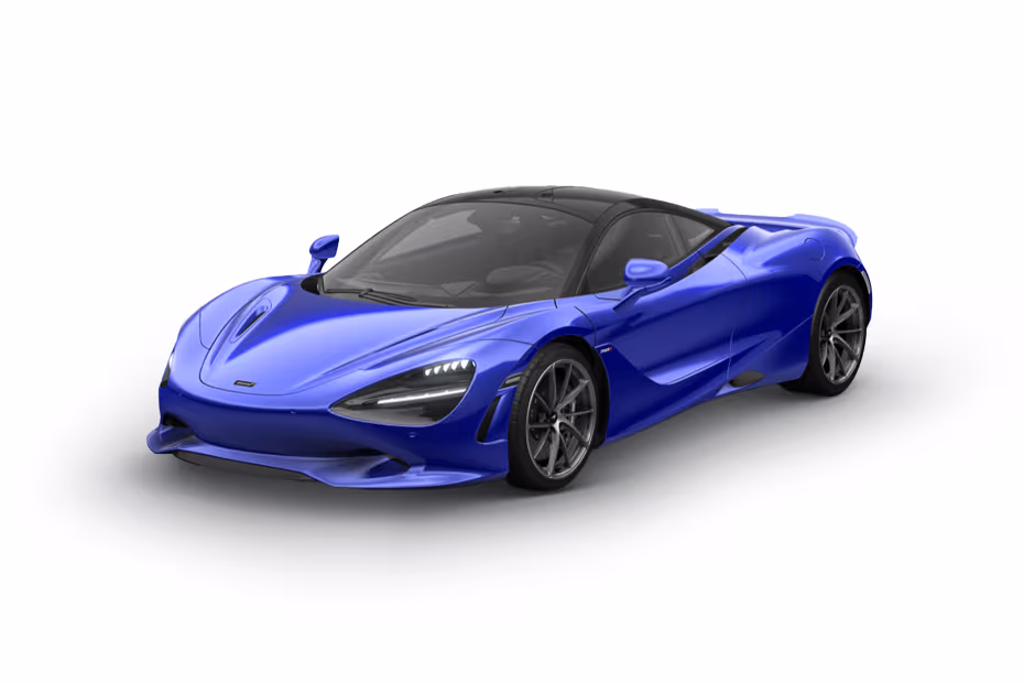 McLaren 750S thumbnail 4